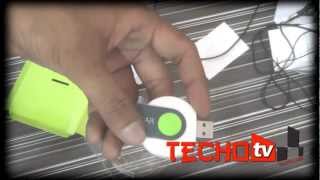 Philips GoGear SoundDot MP3 Player Review Hands on Unboxing [upl. by Hippel]