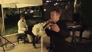 PUPO amp Evgeny Khmara  CARUSO LIVE in MONACO [upl. by Richmound836]