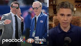 New York Giants Hard Knocks giving viewers treasure trove of info  Pro Football Talk  NFL on NBC [upl. by Madelon]