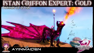 GW2  Istan Griffon Expert Gold [upl. by Eelegna48]