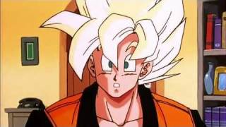 ►Goku Wants Gohan To Study◄ [upl. by Eyllib]