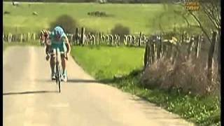 Tour of Basque  Vino attacks [upl. by Aicena]