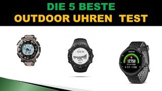 Beste Outdoor Uhren Test  Updated [upl. by Hogarth]