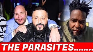 Message to Rapper FAT JOE  No Cheesecake Factory Restaurant Women  Dr Umar Johnson [upl. by Lunna]