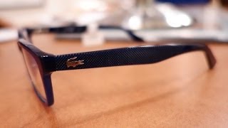 lacoste L2672 frames [upl. by Mcgaw]