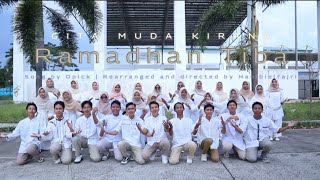 Gita Muda Kirana  Ramadhan Tiba Choir Cover Version [upl. by Nevad]