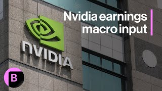 Markets in 3 Minutes Nvidia Earnings Are Biggest Macro Input [upl. by Dyl]