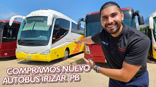 COMPRAMOS UN NUEVO AUTOBÚS SCANIA PARA LA AGENCIA  TOUR POR DENTRO [upl. by Tsenrae968]