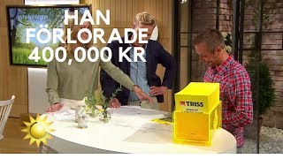 5 FAILS FRÅN NYHETSMORGON [upl. by Aneladdam]