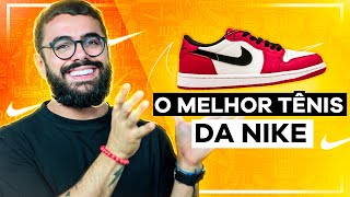 os 13 MELHORES TÊNIS da NIKE em 2024  Tênis Masculino [upl. by Duky531]