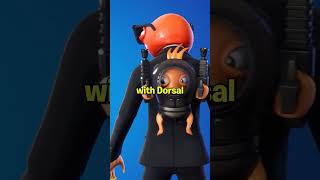 Ultimate Fish Undercover Fortnite Combo [upl. by Disario295]