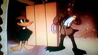 Daffy Duck Episode 2 1943 [upl. by Kentiggerma]