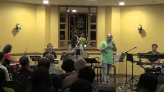 Agar mujh se mohabbat by Rajesh panwar At New jersey 2015 [upl. by Tarrel]