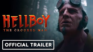 Hellboy the Crooked Man  Movie Review [upl. by Slavin448]