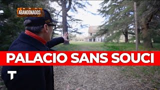 Daniel Malnatti recorrió el PALACIO SANS SOUCI un increíble EDIFICIO ABANDONADO en TANDIL [upl. by Rma]