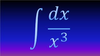 08 Integral de x con exponente en denominador exp negativo [upl. by Cestar]