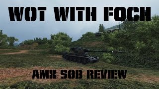 AMX 50B review Is it worth the grind [upl. by Nieberg19]