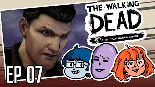 ProZD Plays The Walking Dead  Ep 07 Its Dinner Time [upl. by Hcib667]