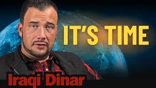 The Iraqi Dinar Will Revalue in 2024  Chris Reed Prophecy  Kim Clement Prophecy [upl. by Aicilet]