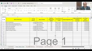 Webinar on Tax Audit 43Bh amp Corporate Compliance Utilities developed by CA Abhishek Dhamne [upl. by Flossie930]