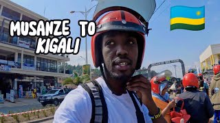 Traveling Musanze to KigaliNyabugogo What You Need to Know [upl. by Nayt596]