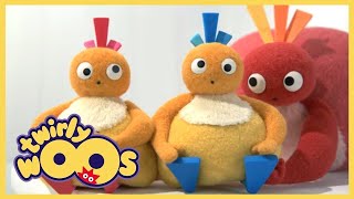 Twirlywoos  More About Round and Round  Shows for Kids [upl. by Cordelie576]