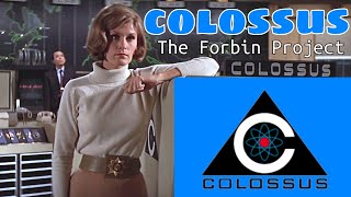 Colossus The Forbin Project Eric Braeden interview [upl. by Jillie]