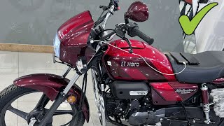 New 2024 HERO Splendor Plus Xtec 20 Charging Test  splendor xtec 20 With Mobile Charging Feature [upl. by Ag]