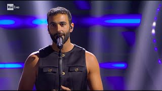 Marco Mengoni  Due Vite  Sanremo 2023 live video completo Eurovision 🇮🇹 4K [upl. by Loretta787]