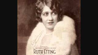 Ruth Etting  Button Up Your Overcoat 1929 [upl. by Artenra]