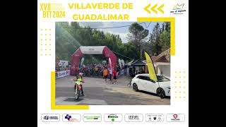 Prueba BTT de Villaverde de Guadalimar 2024 [upl. by Early]