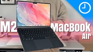 Why The M2 MacBook Air Is Still King  InDepth Long Term Review Late 2023 [upl. by Avot]