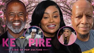 Wendy Williams ExHusband SLAMS Blac Chyna As ENABLER amp Brian McKnight Calls His Children EVIL [upl. by Liris]