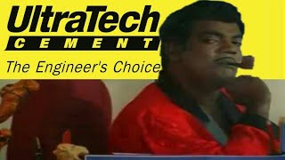 Ultratech cement ad salim Kumar version Nafil Cutz [upl. by Yv971]