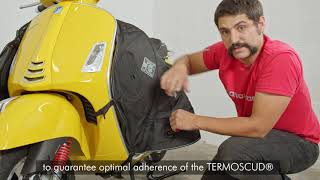 Tutorial Termoscud R154PRO  Vespa GTGTS  Tucano Urbano [upl. by Margalo161]