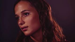 Alicia Vikander training for Lara Croft Tomb Raider Behind The Scenes Subtitles [upl. by Prader]