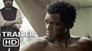 EMANCIPATION Official Trailer Teaser 2022 [upl. by Blim]