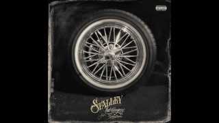 Stalley Feat Scarface  Swangin Instrumental Produced by briccgang1200 [upl. by Odele]