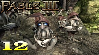 Fable III  Part 12 Ghosts amp Gnomes [upl. by Airehtfele]