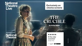 The Crucible Trailer NT Live  Cinema Nouveau  SterKinekor [upl. by Iohk]