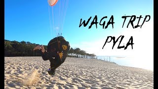 Dune Du Pyla  Best fly  Parapente 4k [upl. by Shayn]