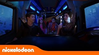 The Thundermans  Alerta na Thundervan  Nickelodeon em Português [upl. by Ydnolem]