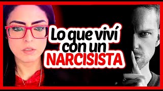 Cómo es una relación con un NARCISISTA Relaciones tóxicas Mi experiencia [upl. by Yttig]