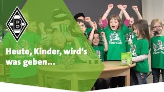 Heute Kinder wirds was geben [upl. by Ettennil]