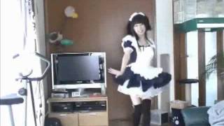 Renai Circulation dance MIRRORED [upl. by Kora]