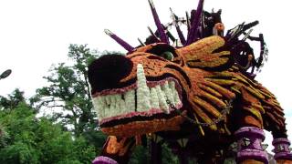 bloemencorso loenhout 070MP4 [upl. by Salvadore]