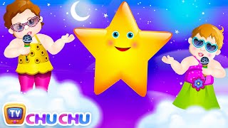 Twinkle Twinkle Little Star Rhyme with Lyrics  English Nursery Rhymes Songs for Children [upl. by O'Malley]