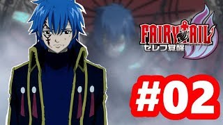 RESSURECTION OF JELLAL  Fairy Tail Zelef KakuseiPART 02 [upl. by Neeham557]