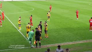 Boston United vs AFC Telford United 290423 Highlights Video [upl. by Whitehouse]