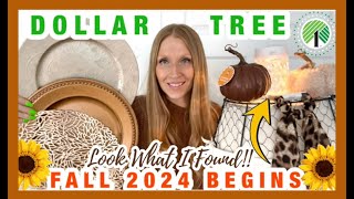 🍂 DOLLAR TREE HAUL  VIRAL FINDS  150 NEW FINDS  WOW dollartree haul fall2024 falltrends [upl. by Emorej]